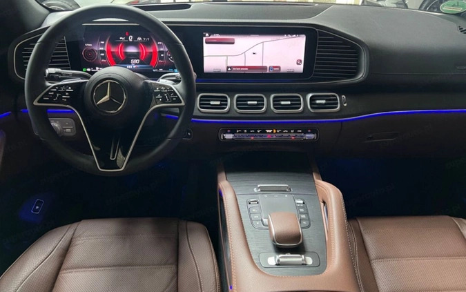 Mercedes-Benz GLE cena 481700 przebieg: 1, rok produkcji 2023 z Pilzno małe 46